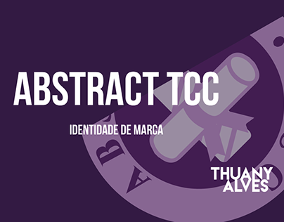 ABSTRACT TCC: Identidade Visual