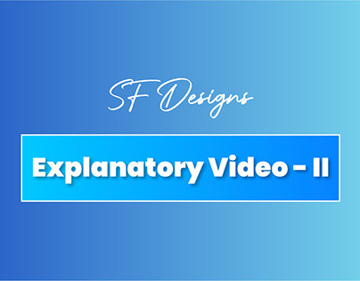 Explanatory Video-II For An Accounting Firm