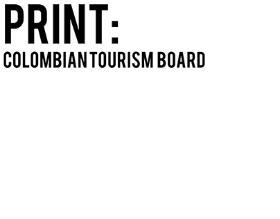 Print: Tourism Board