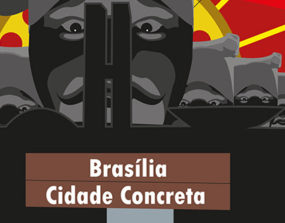 Brasília - Cidade Concreta