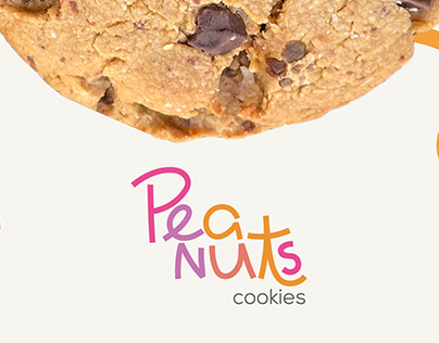 Peanuts cookies
