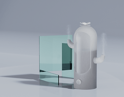 Humidifier design