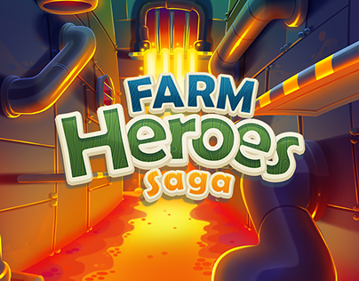Farm Heroes Saga - Art - King