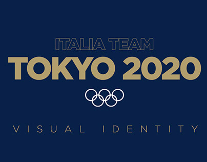 Visual Identity Italia Team @Tokyo