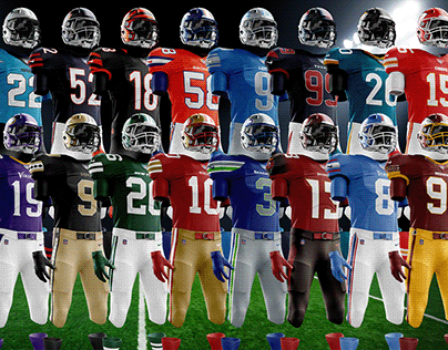 nice nfl jerseys