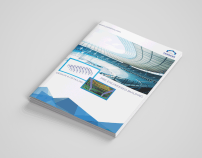 Project thumbnail - Trendy Brochure Done for Pebbers Structures