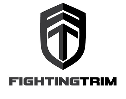 Case Study | FIGHTING TRIM Logo