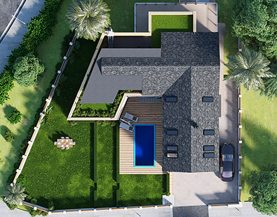 3D House Visualizations