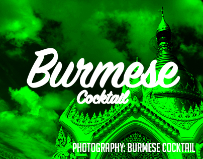 Photography: Burmese Cocktail