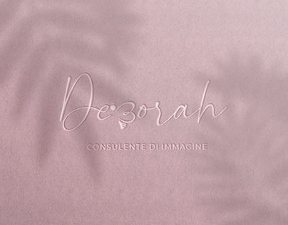 Deborah - Logo
