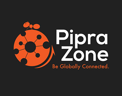 Piprazone Brand Identity