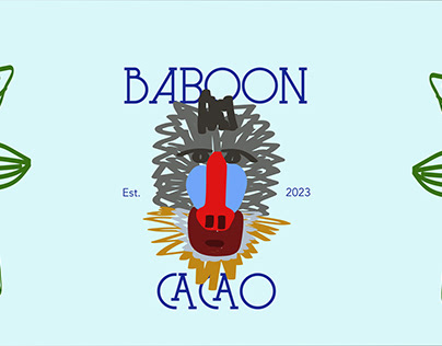 Baboon Cacao logo