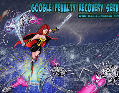 Google Penalty Recovery Service