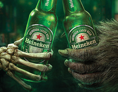 Heineken Halloween