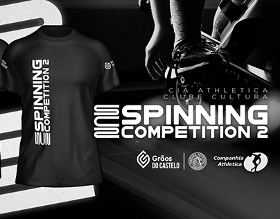 Spinning Competition 2 by Cia Athletica