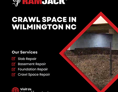 Best Repair for Crawl Space in Wilmington, NC