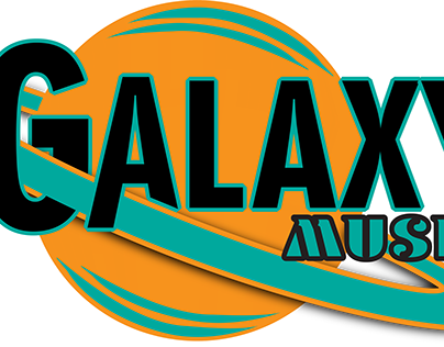 Galaxy Music Logo