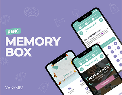 MEMORY BOX - photo service