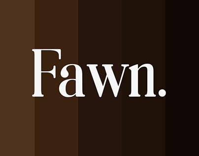 Proyecto Final - Fawn. | Vito Fucaraccio