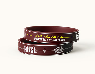Wristband design RUSL