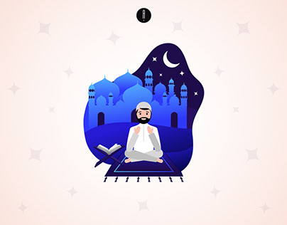 Ramadan (Facebook Post Design)