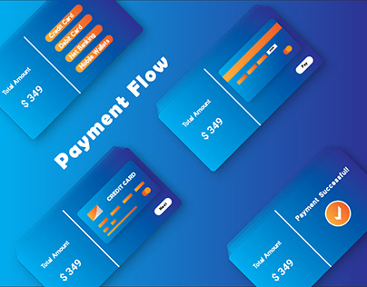Payment Flow UI