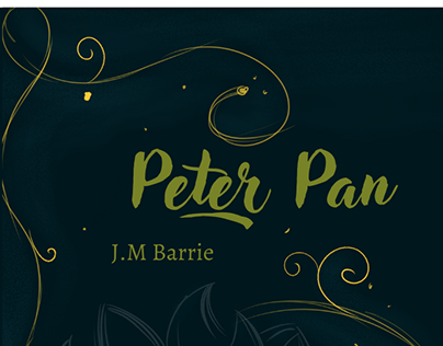 Peter Pan- Personal Project