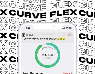 Curve FLEX | Product Launch Videos