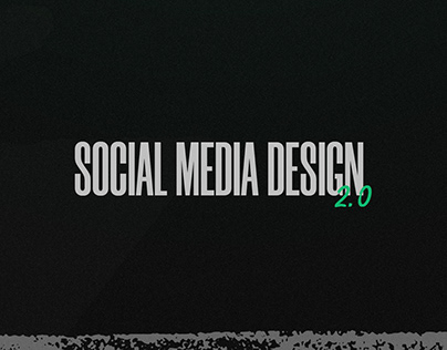 Social Media Design 2.0