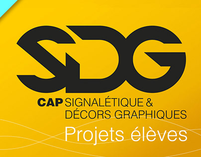 Signalétique & Décors Graphiques (CAP)