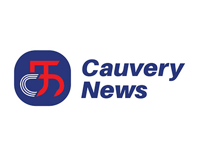 Cauvery News Rebranding
