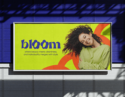 Project thumbnail - Bloom | Brand design