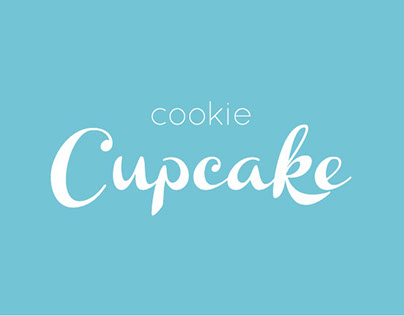 Logotipo para negocio de cupcakes