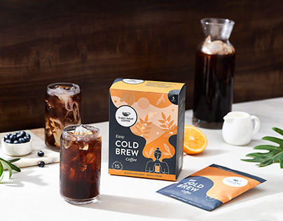 Easy Cold Brew for Third Wave Coffee