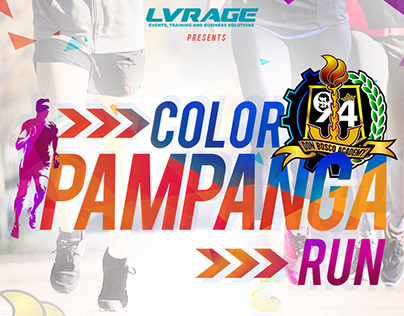 Pampanga Color Run
