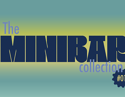 the MINIBAR - #01