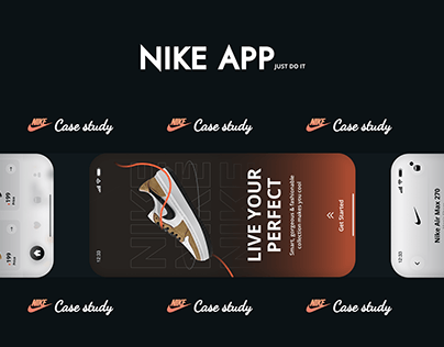 Nike Concept design