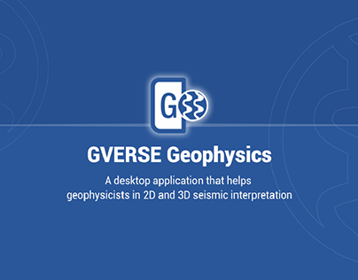 Geophysics - Desktop Application Design