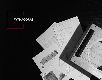Pythagoras - Musical product