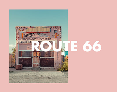 Route 66: Texas to California
