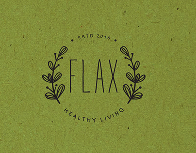 Flax- Healthy living