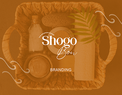 shogo bon branding