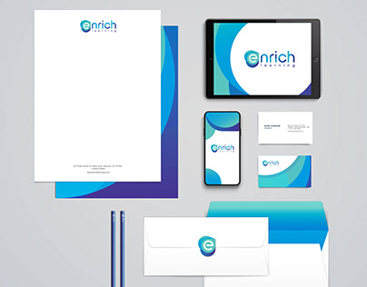Rebranding for Enrih Learning