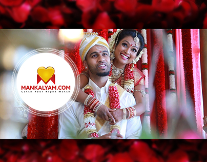 Mankalyam.com Matrimonial Branding