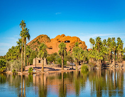 The Wonders of Papago Park in Phoenix, Arizona