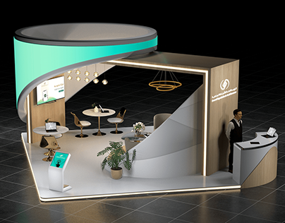 Organization for Social Insurance Booth