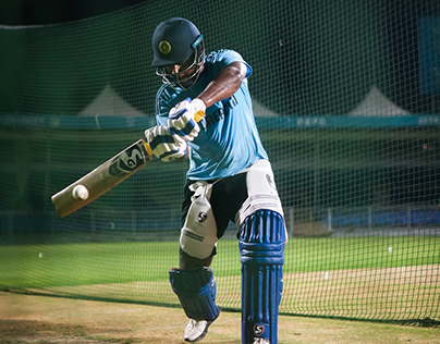 Indian Cricketer - Sanju Samson