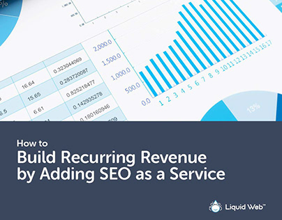 eBook | Liquid Web - Build Recurring Revenue w/ SEO