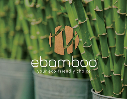Ebamboo - Brand Development