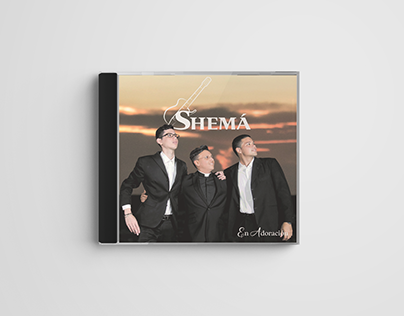 SHEMÁ - CD Design